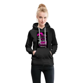 All Women Are Created Equal But Only The Finest Become A Medical Assistant Women’s Premium Hoodie
