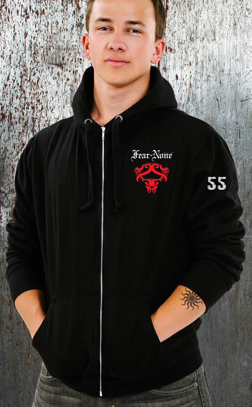 American "Custom Biker" Hoodie
