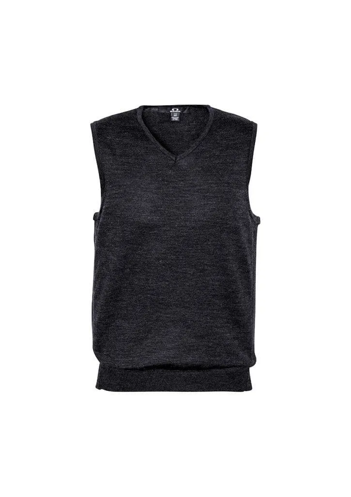 Biz Collection Men’s Milano Vest Wv619m