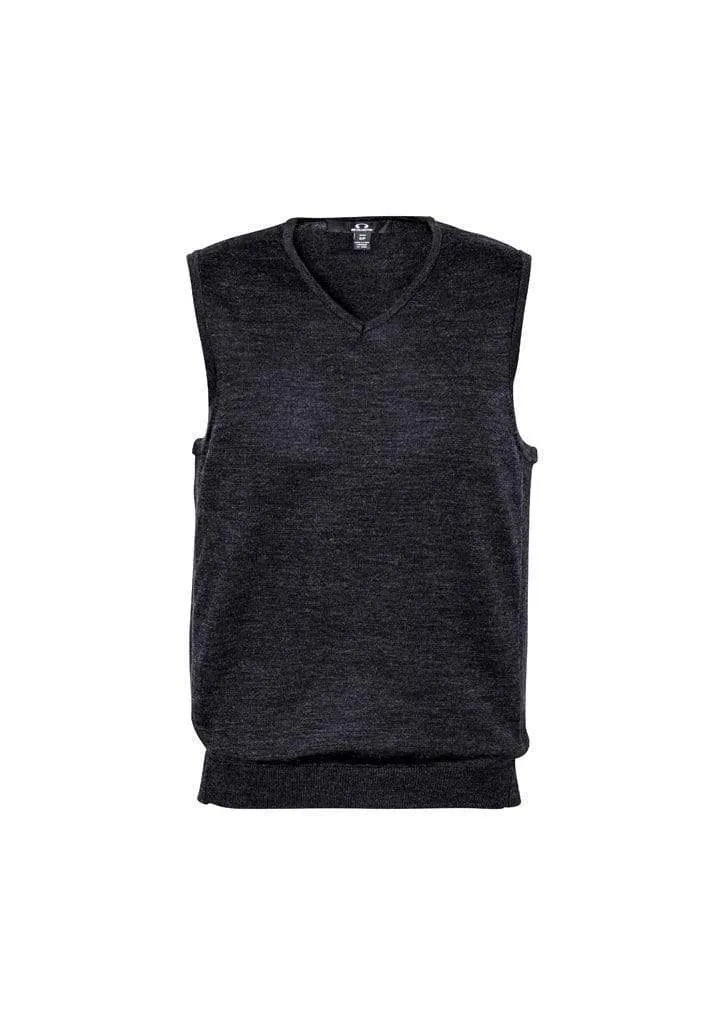 Biz Collection Men’s Milano Vest Wv619m