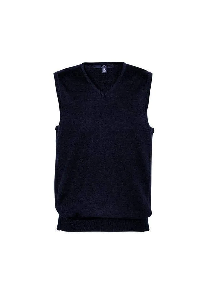 Biz Collection Men’s Milano Vest Wv619m