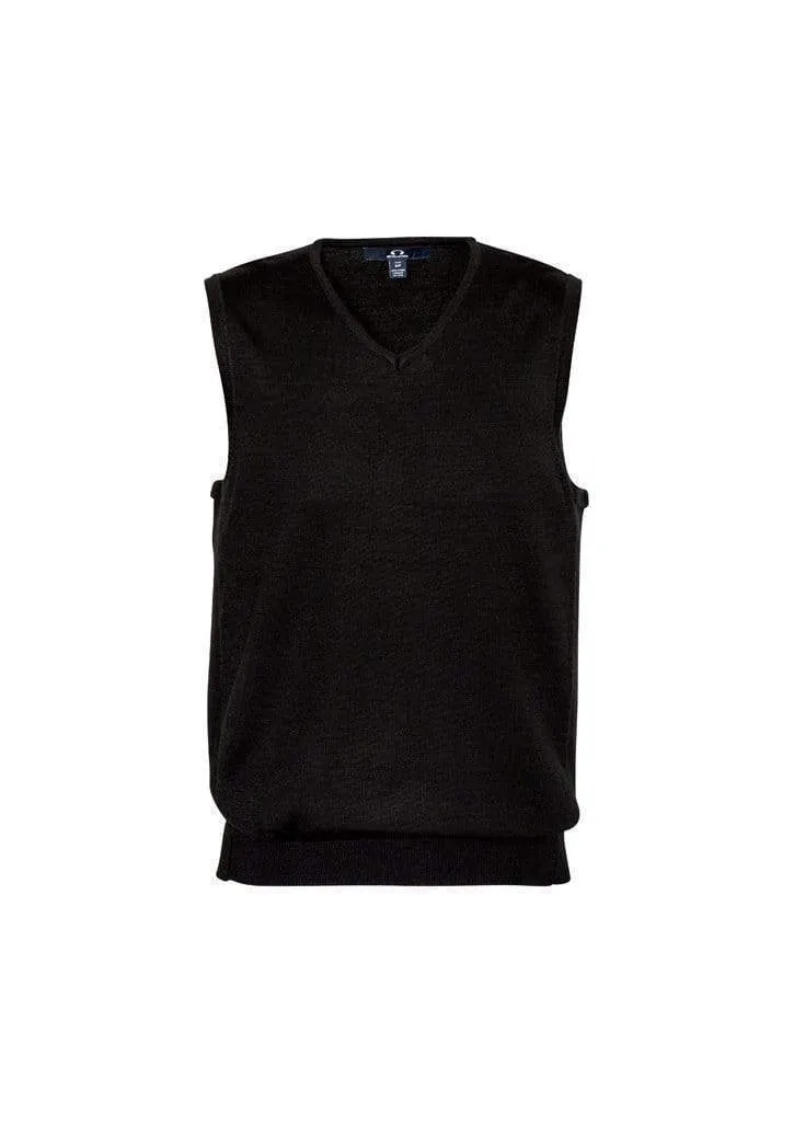 Biz Collection Men’s Milano Vest Wv619m