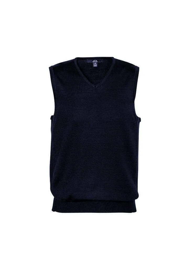 Biz Collection Men’s Milano Vest Wv619m