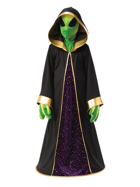 Boys Costume - Alien