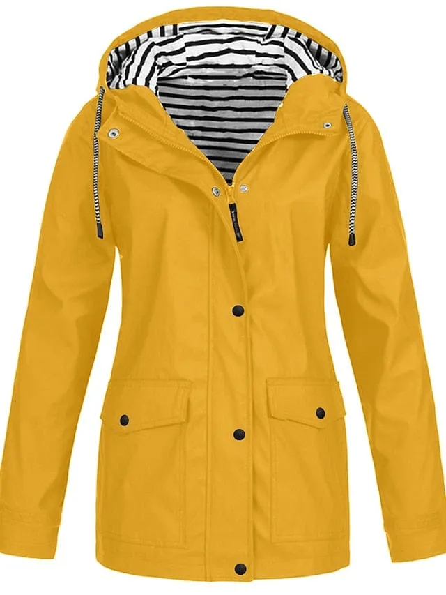 Button-Up Jacket Women's