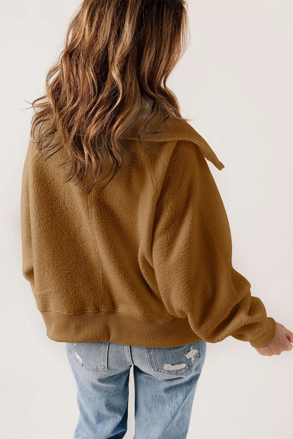 Button-Up Jacket Women's