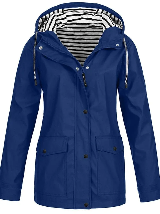 Button-Up Jacket Women's