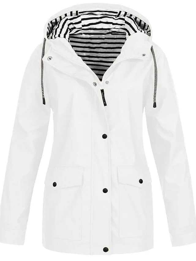 Button-Up Jacket Women's