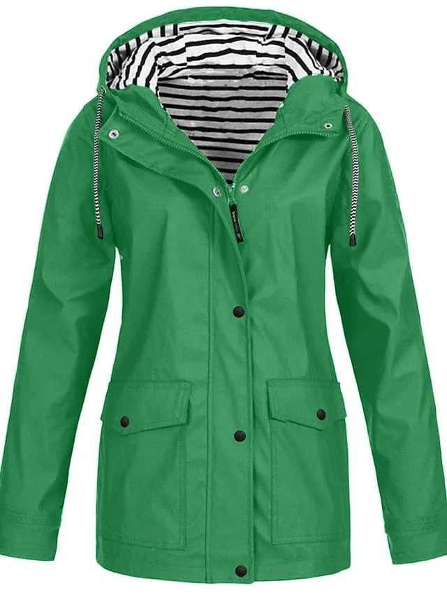 Button-Up Jacket Women's