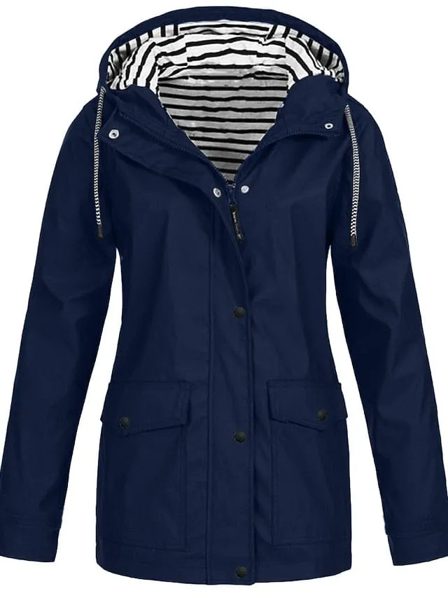 Button-Up Jacket Women's