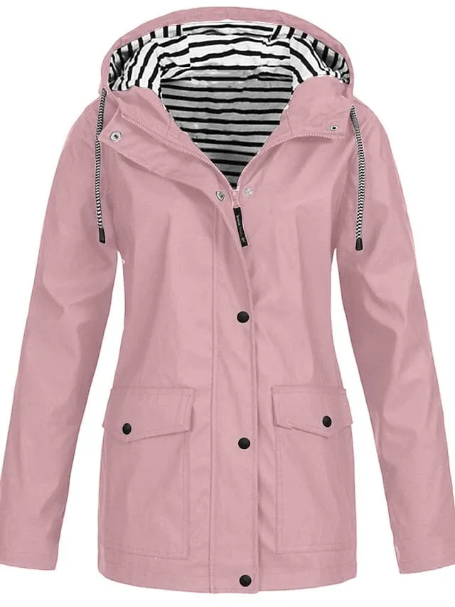 Button-Up Jacket Women's