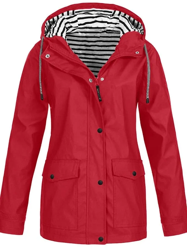Button-Up Jacket Women's