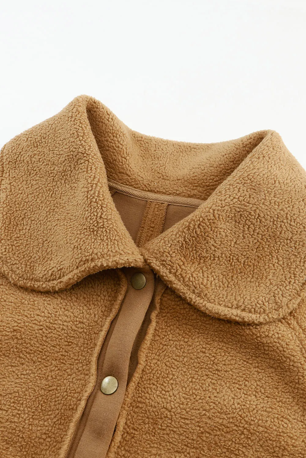 Button-Up Jacket Women's