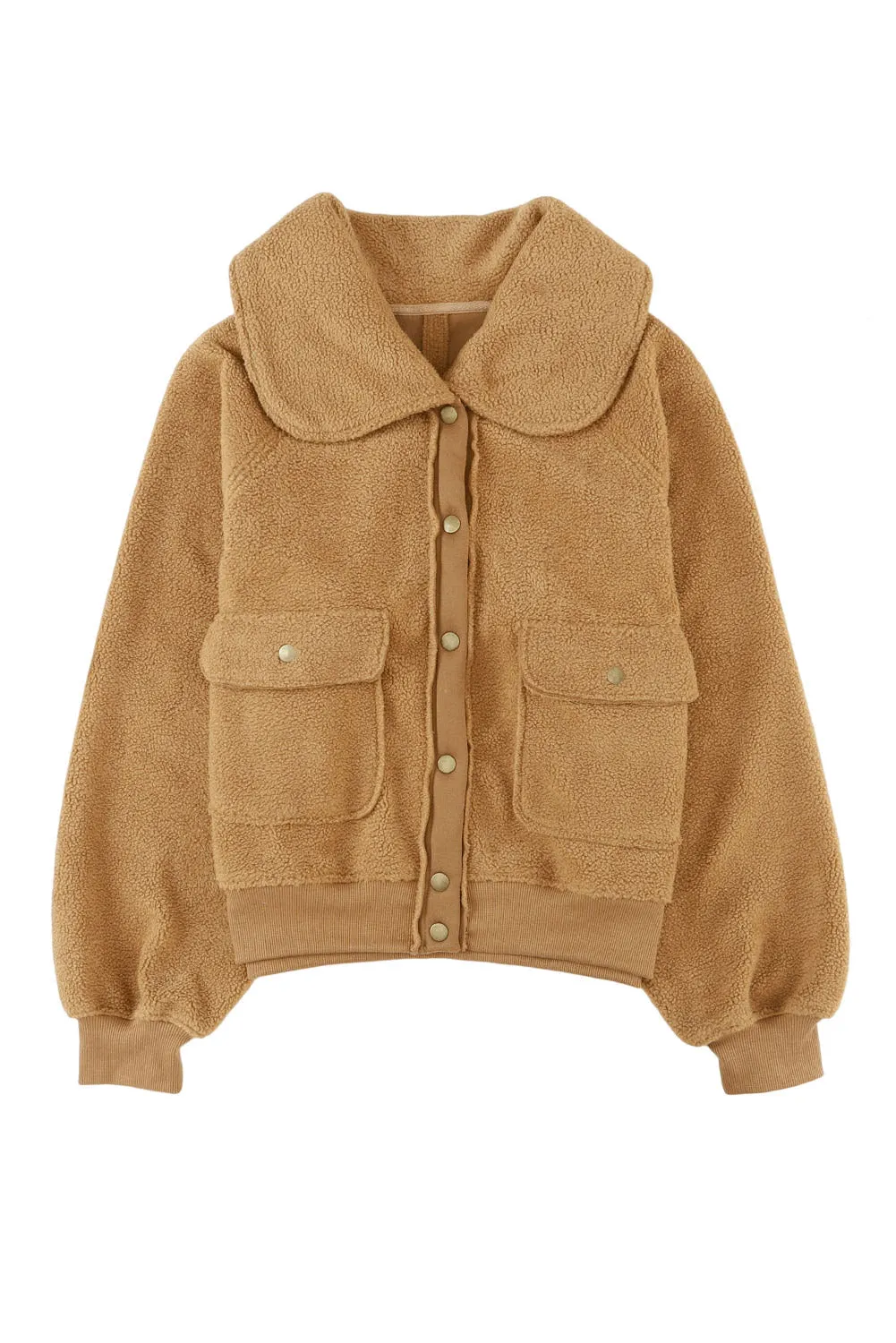 Button-Up Jacket Women's