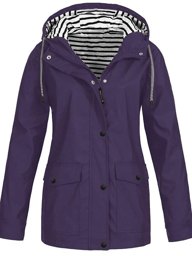 Button-Up Jacket Women's