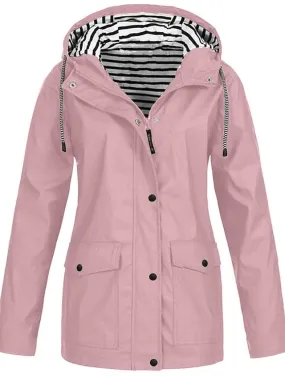Button-Up Jacket Women's