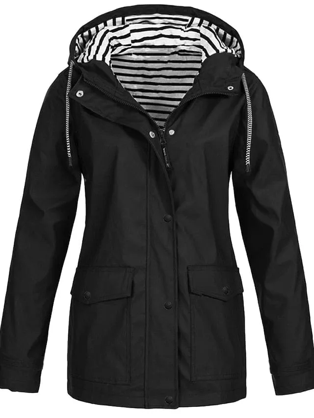 Button-Up Jacket Women's