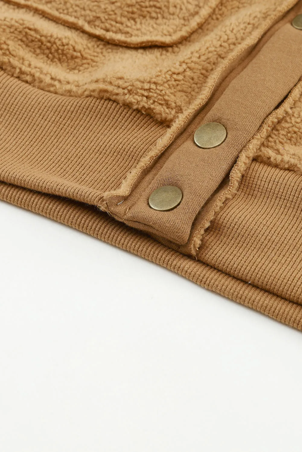Button-Up Jacket Women's