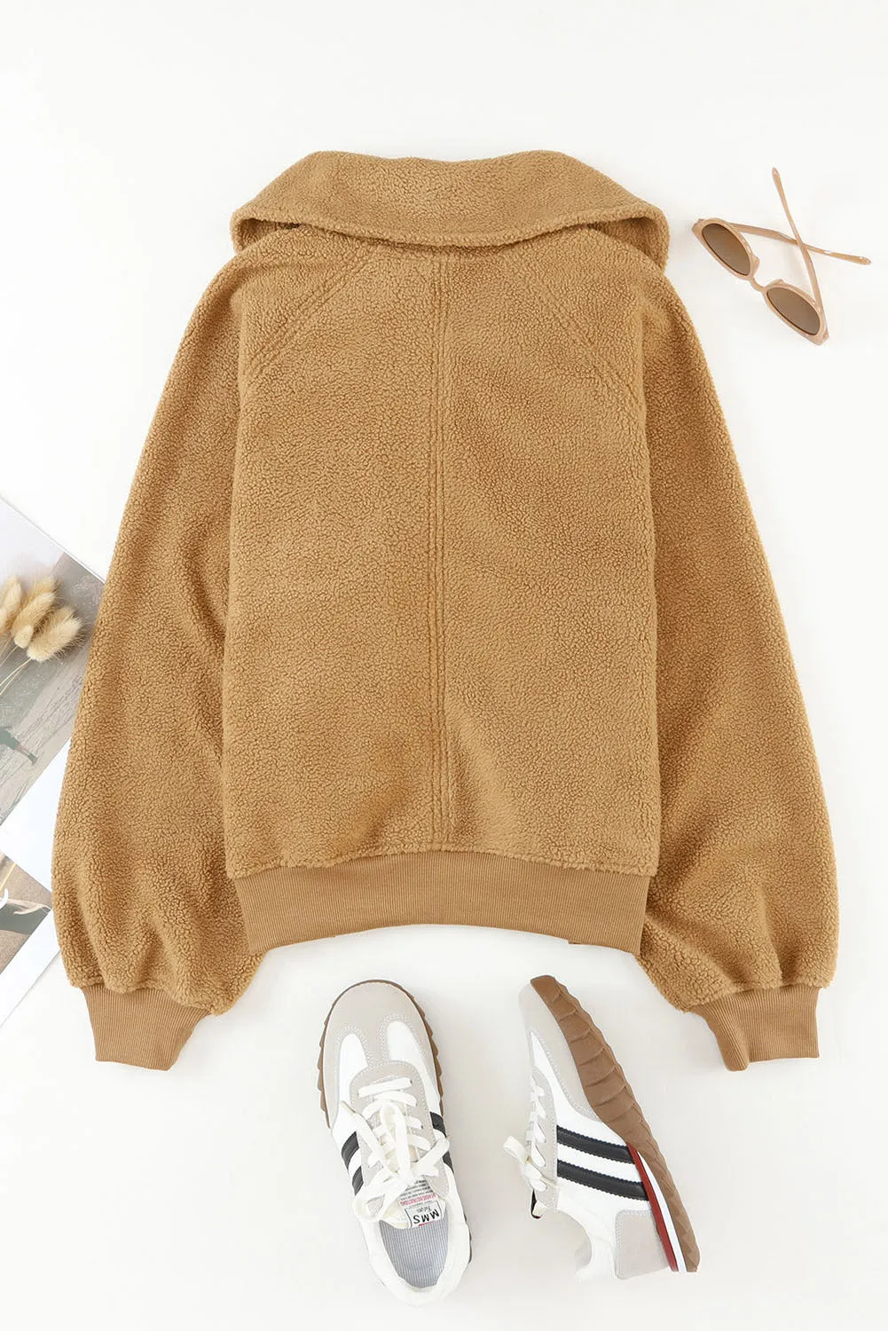 Button-Up Jacket Women's
