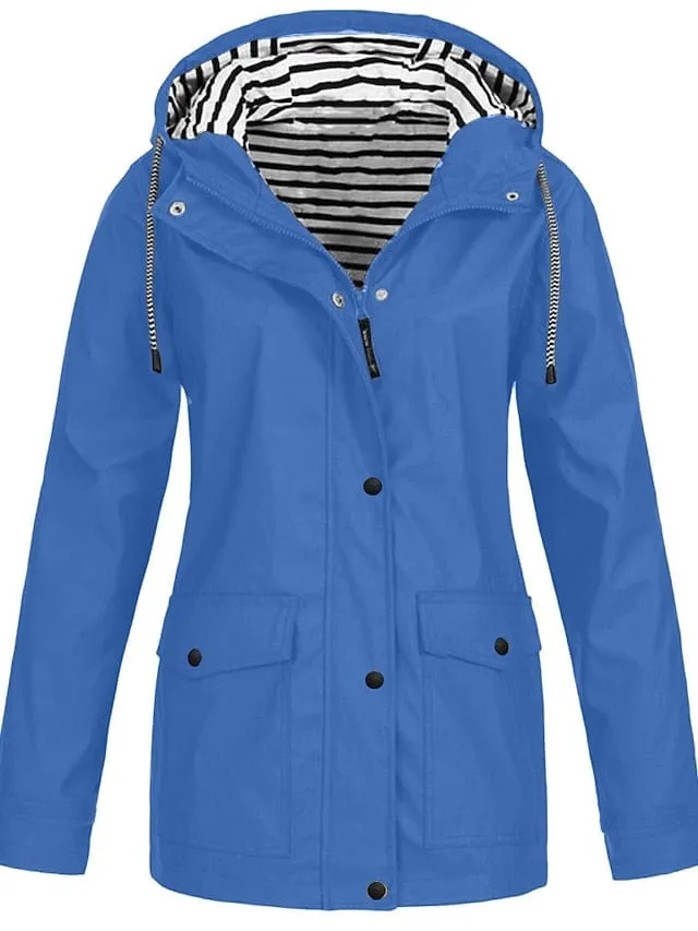 Button-Up Jacket Women's