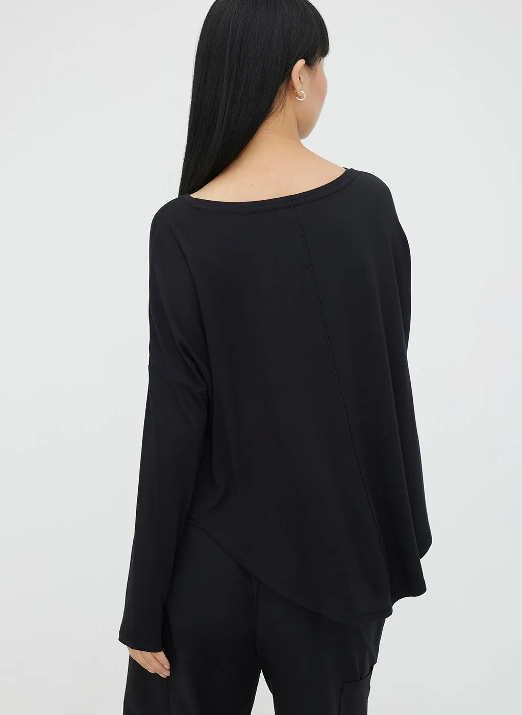 Charlotte Lounge Pullover