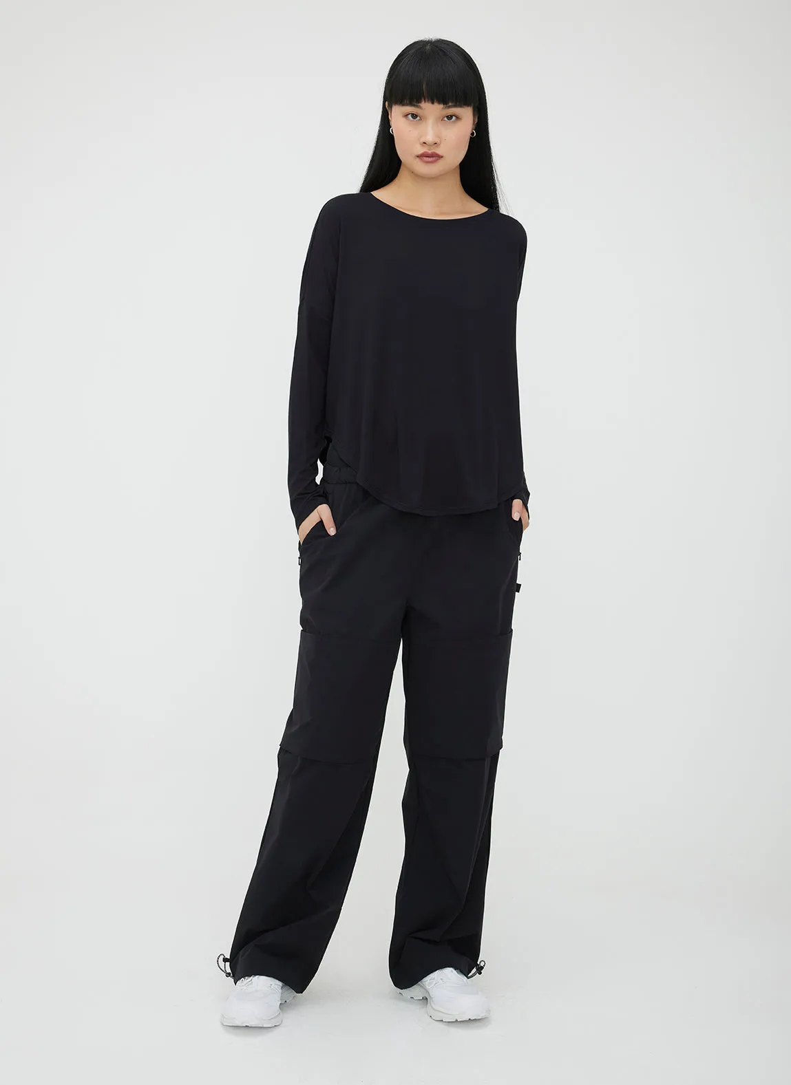 Charlotte Lounge Pullover
