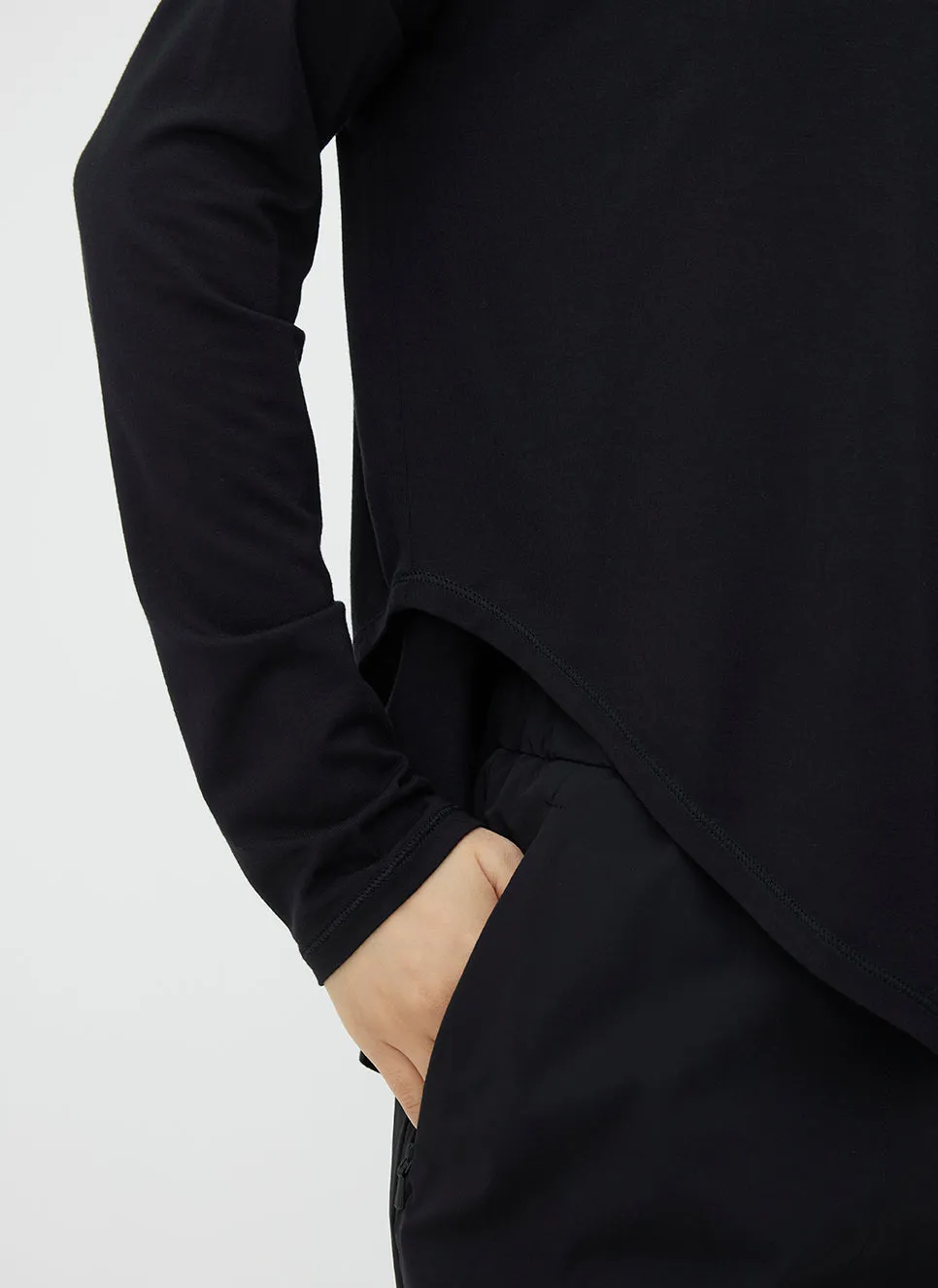 Charlotte Lounge Pullover