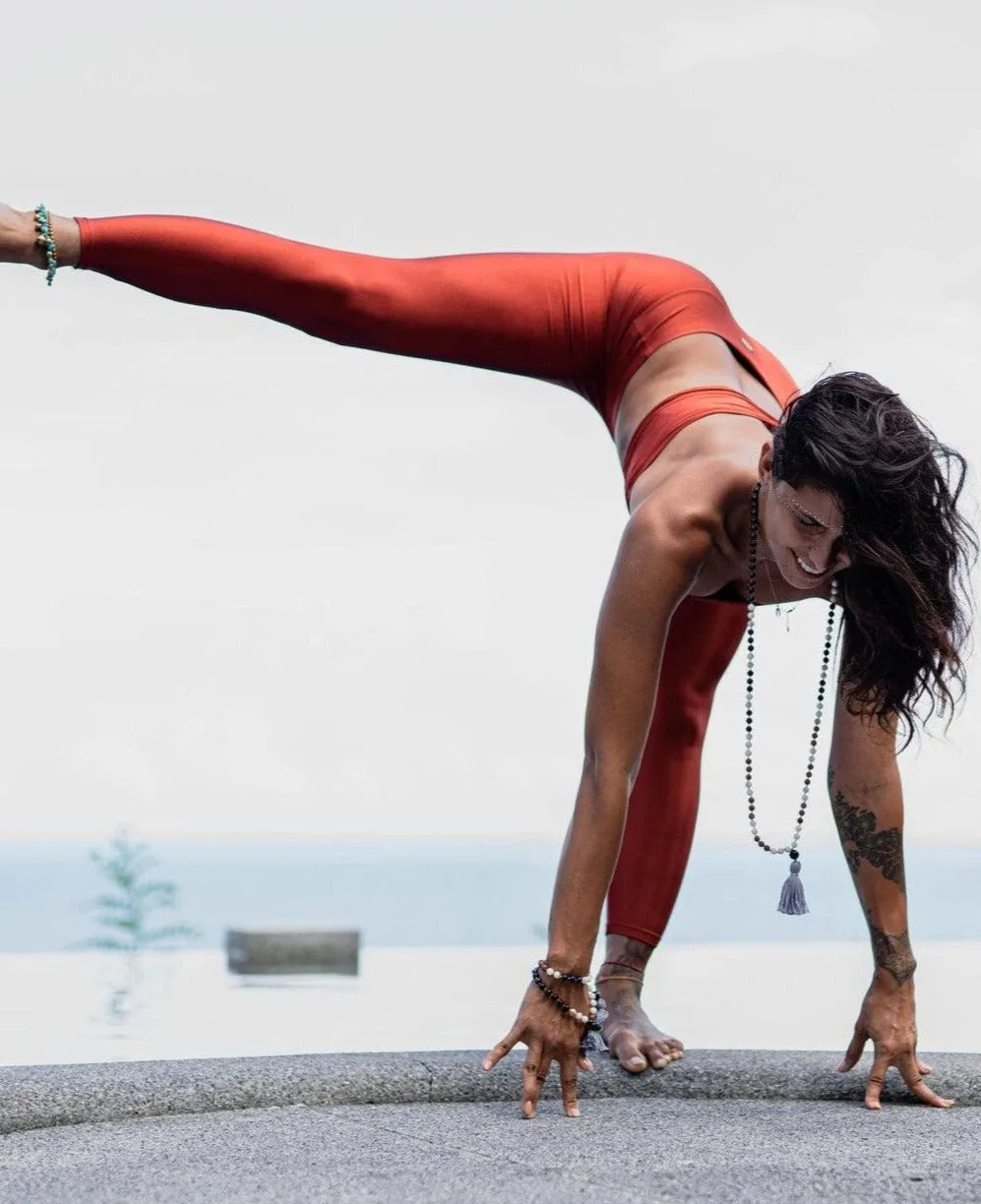 Coral Leggings
