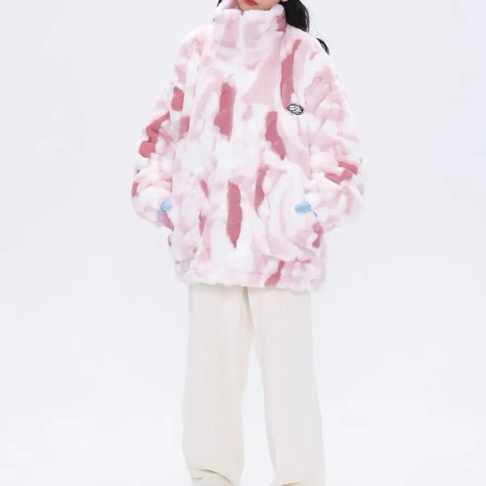 Cozy Warm and Cute Coat