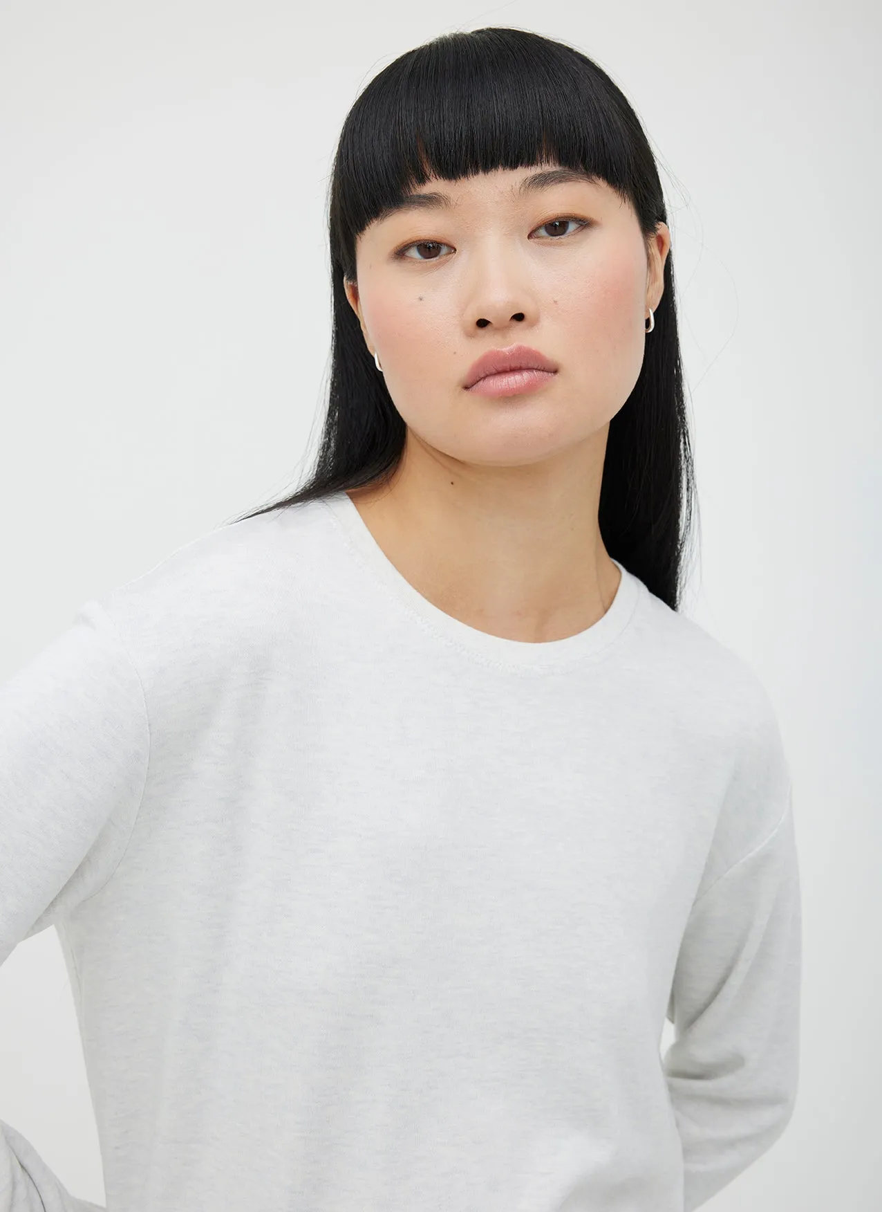 Devon Long Sleeve Pullover