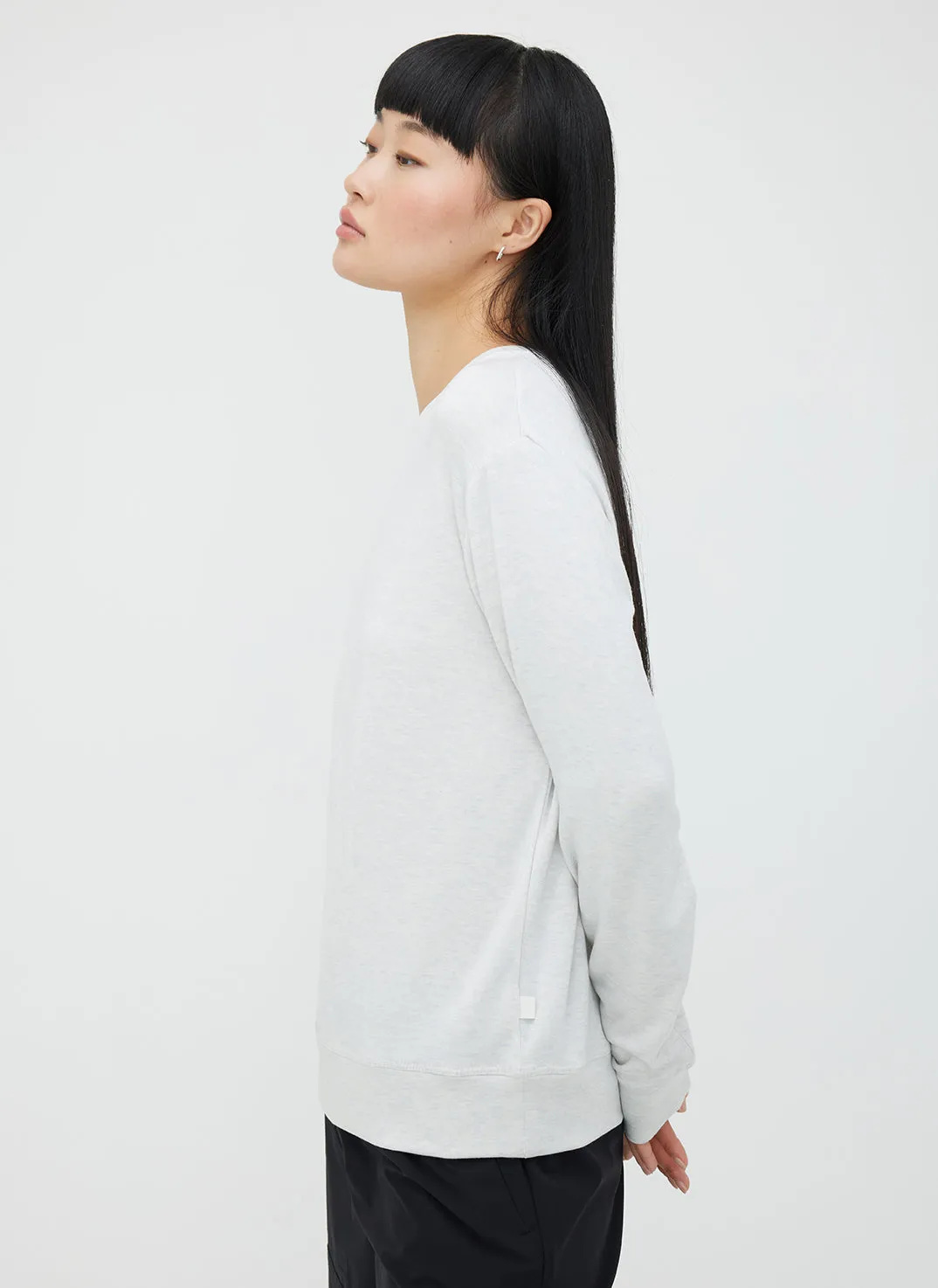 Devon Long Sleeve Pullover