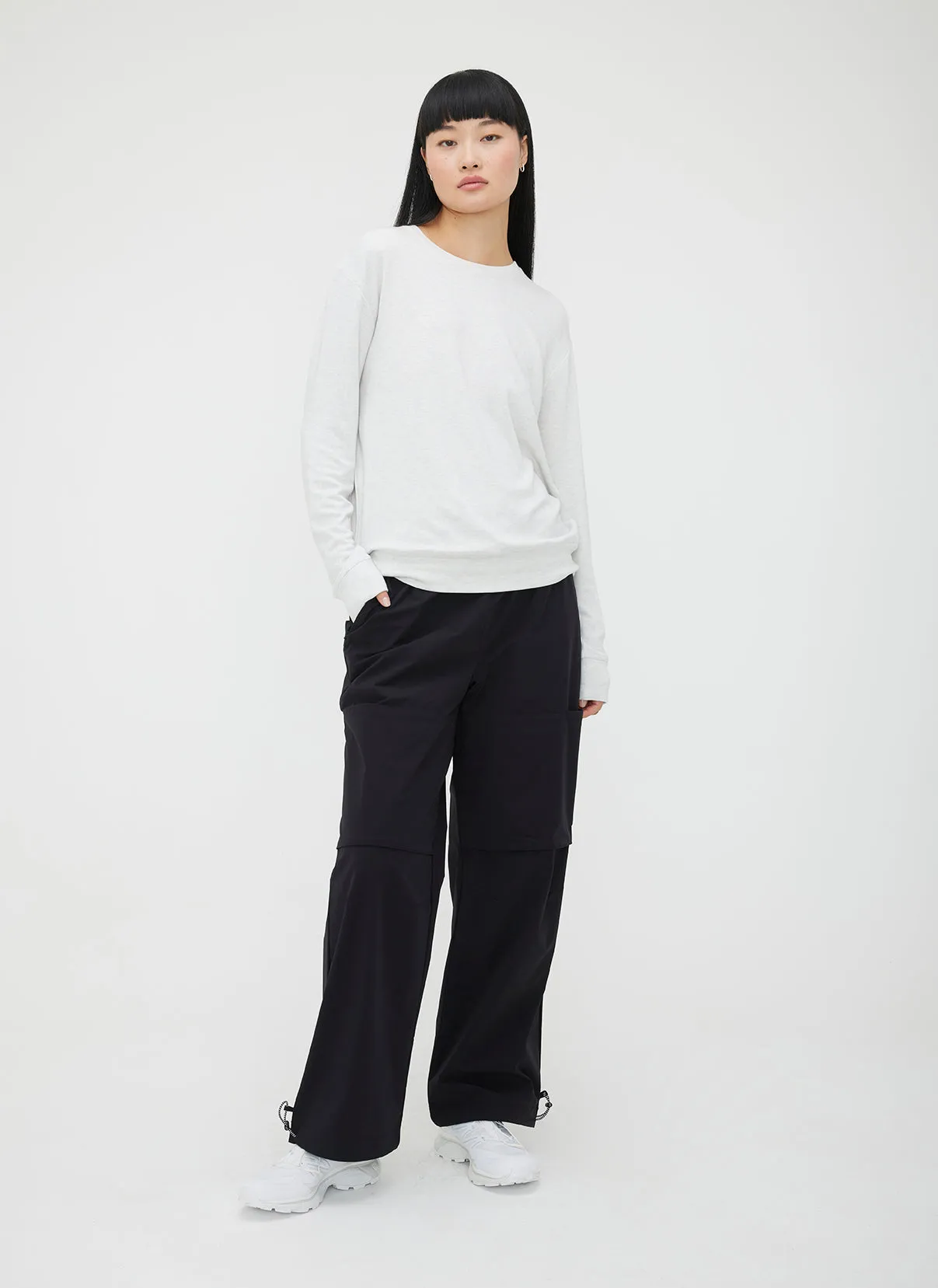 Devon Long Sleeve Pullover