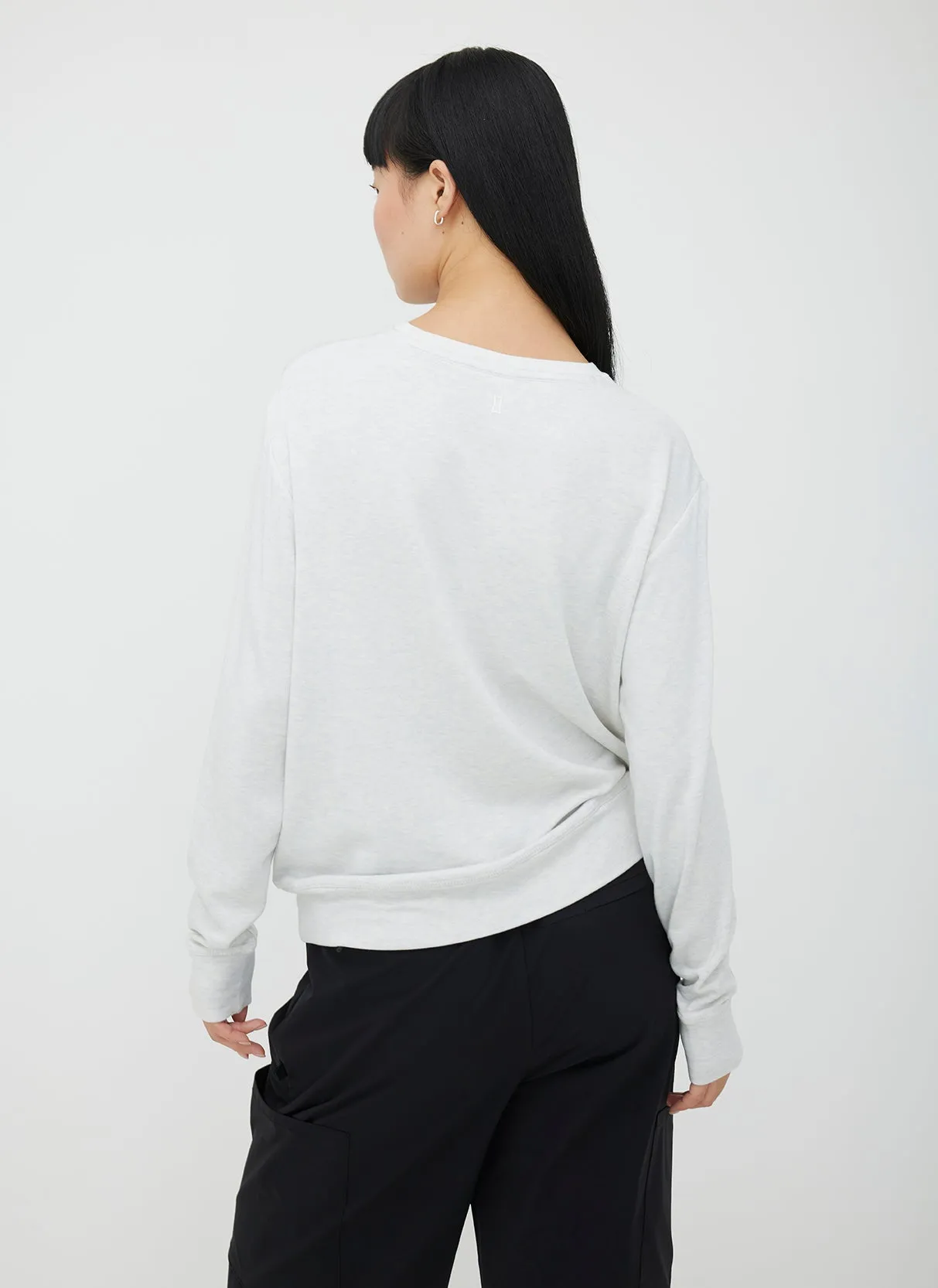 Devon Long Sleeve Pullover
