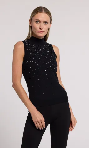 Emerson Crystal Sweater Tank