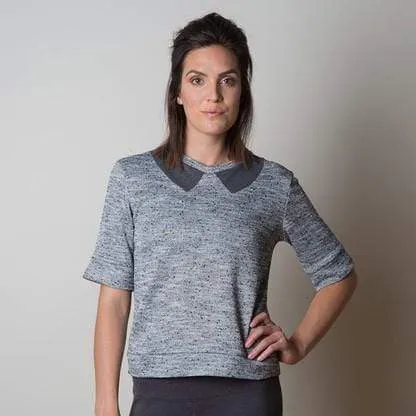 Fraser Sweatshirt, Sewaholic