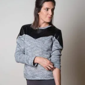 Fraser Sweatshirt, Sewaholic