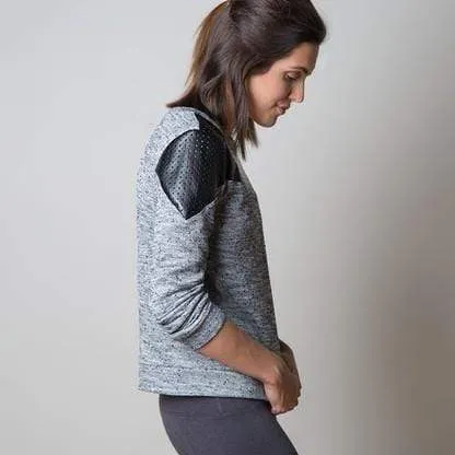 Fraser Sweatshirt, Sewaholic