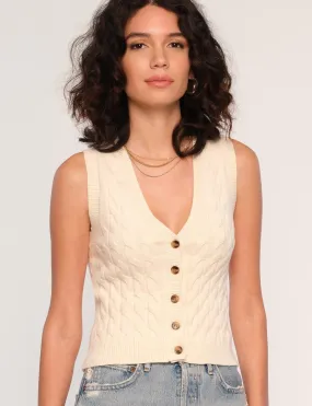 HEARTLOOM - Gilet Giselle