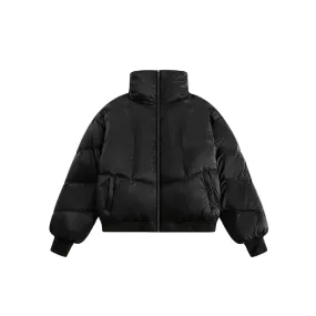 High Street Fashion Short Cotton Jacket