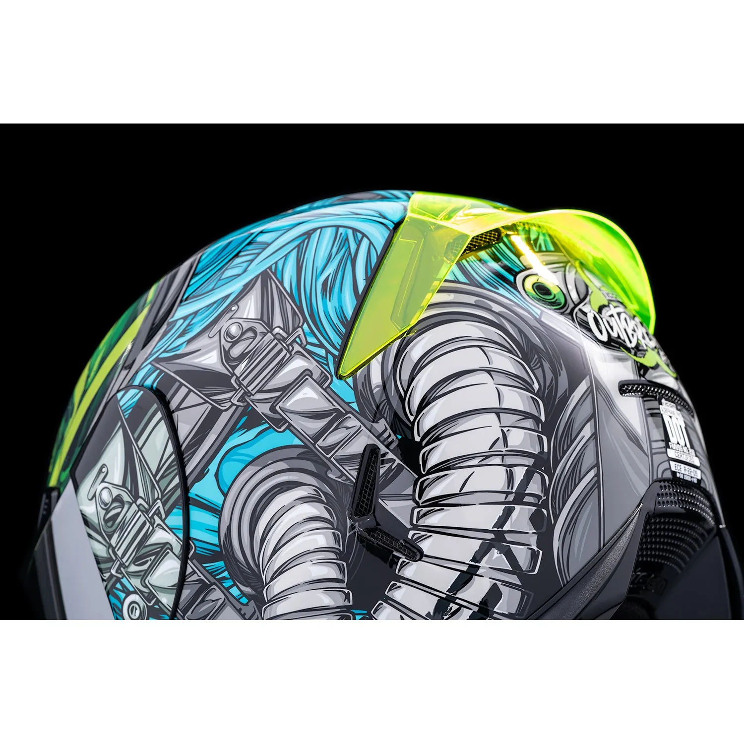 ICON Airframe Pro™ Outbreak Helmet