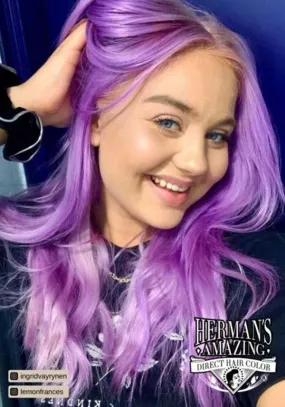 Lydia Lavender | HAIR COLOUR