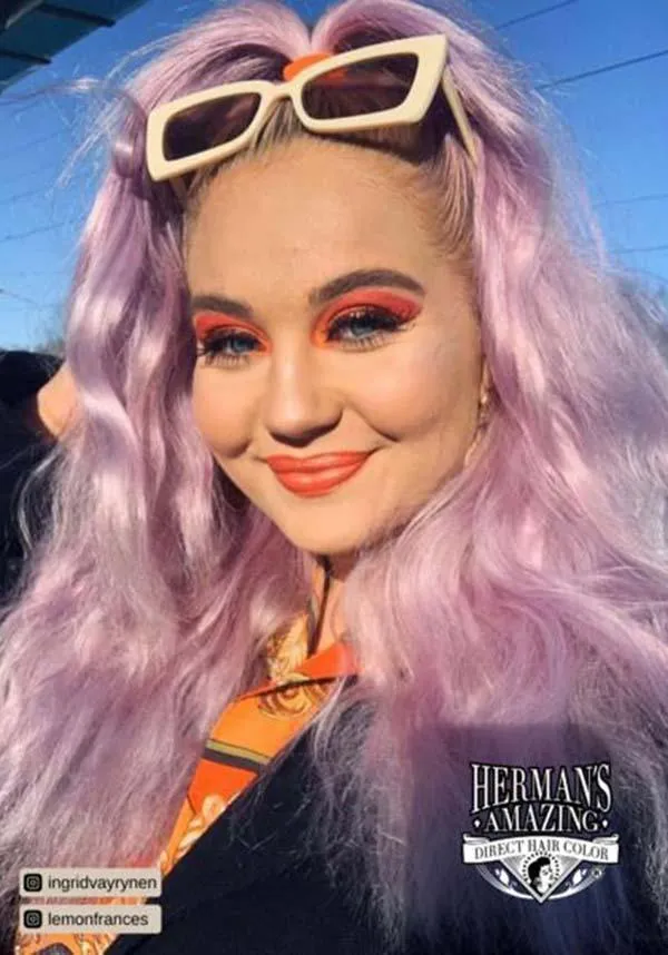 Lydia Lavender | HAIR COLOUR