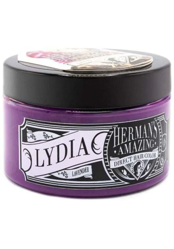 Lydia Lavender | HAIR COLOUR