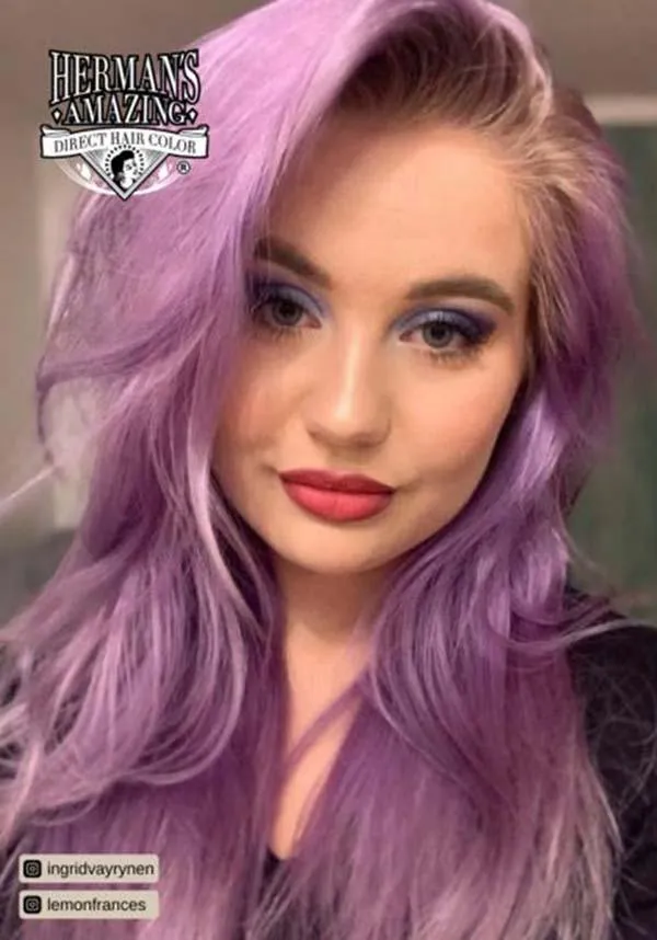Lydia Lavender | HAIR COLOUR