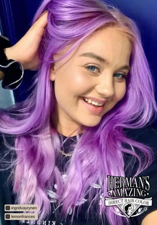 Lydia Lavender | HAIR COLOUR