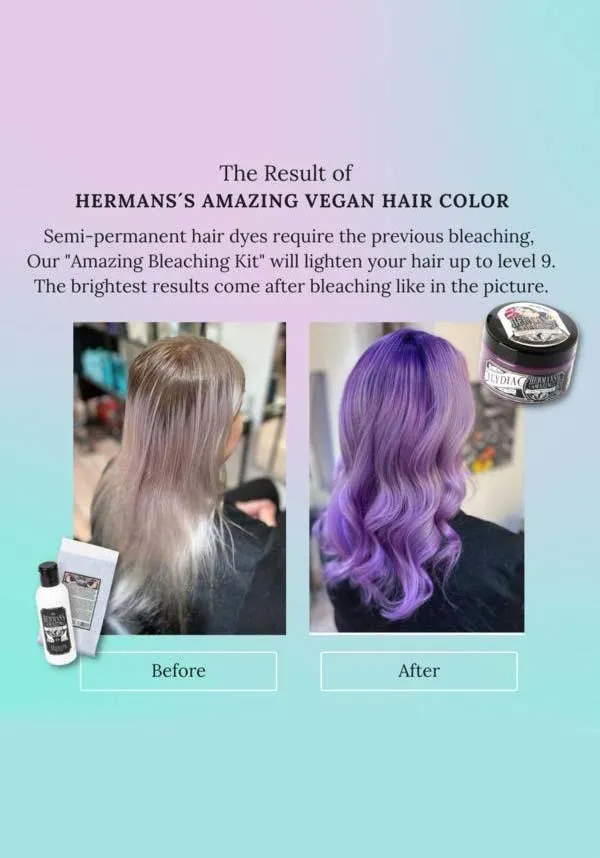 Lydia Lavender | HAIR COLOUR