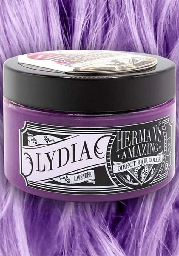 Lydia Lavender | HAIR COLOUR