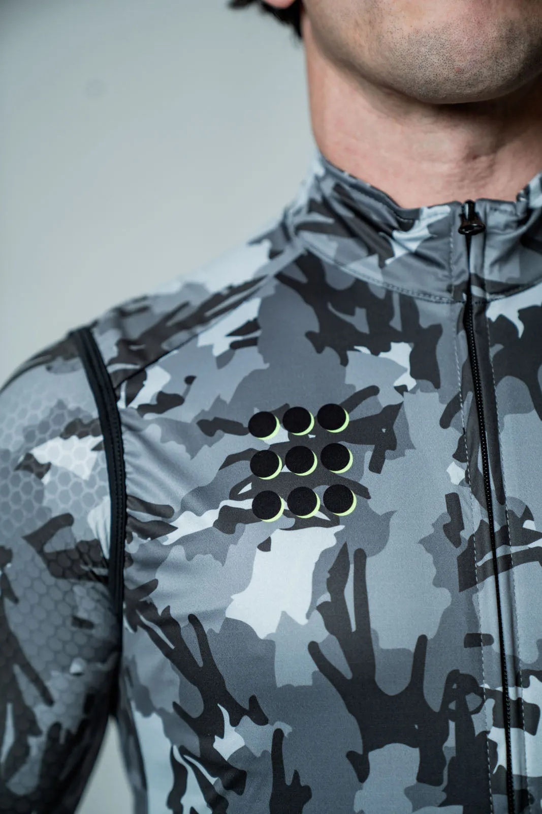 Men's Phantom Cycling Wind Vest