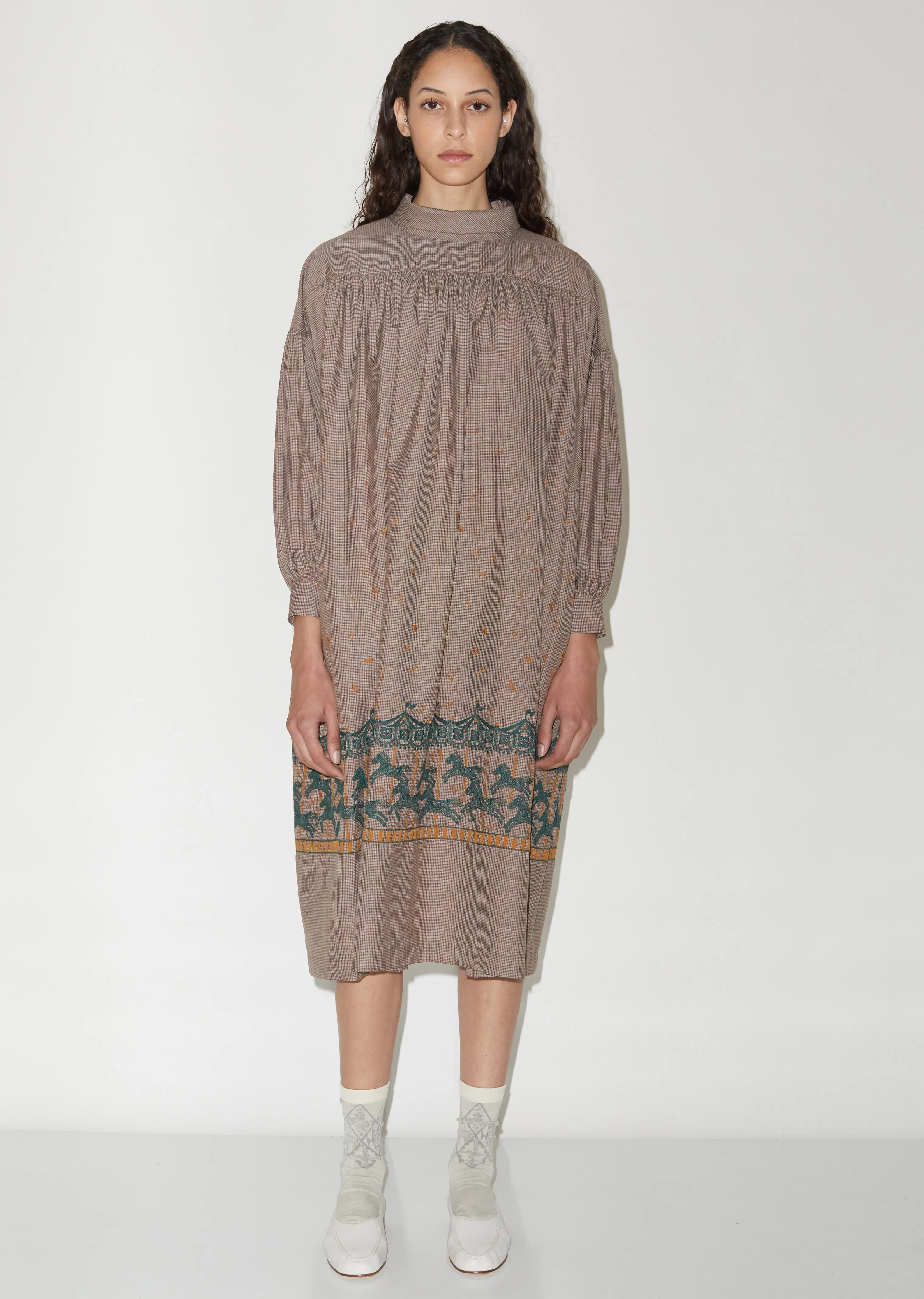 Merry-Go-Round Dress