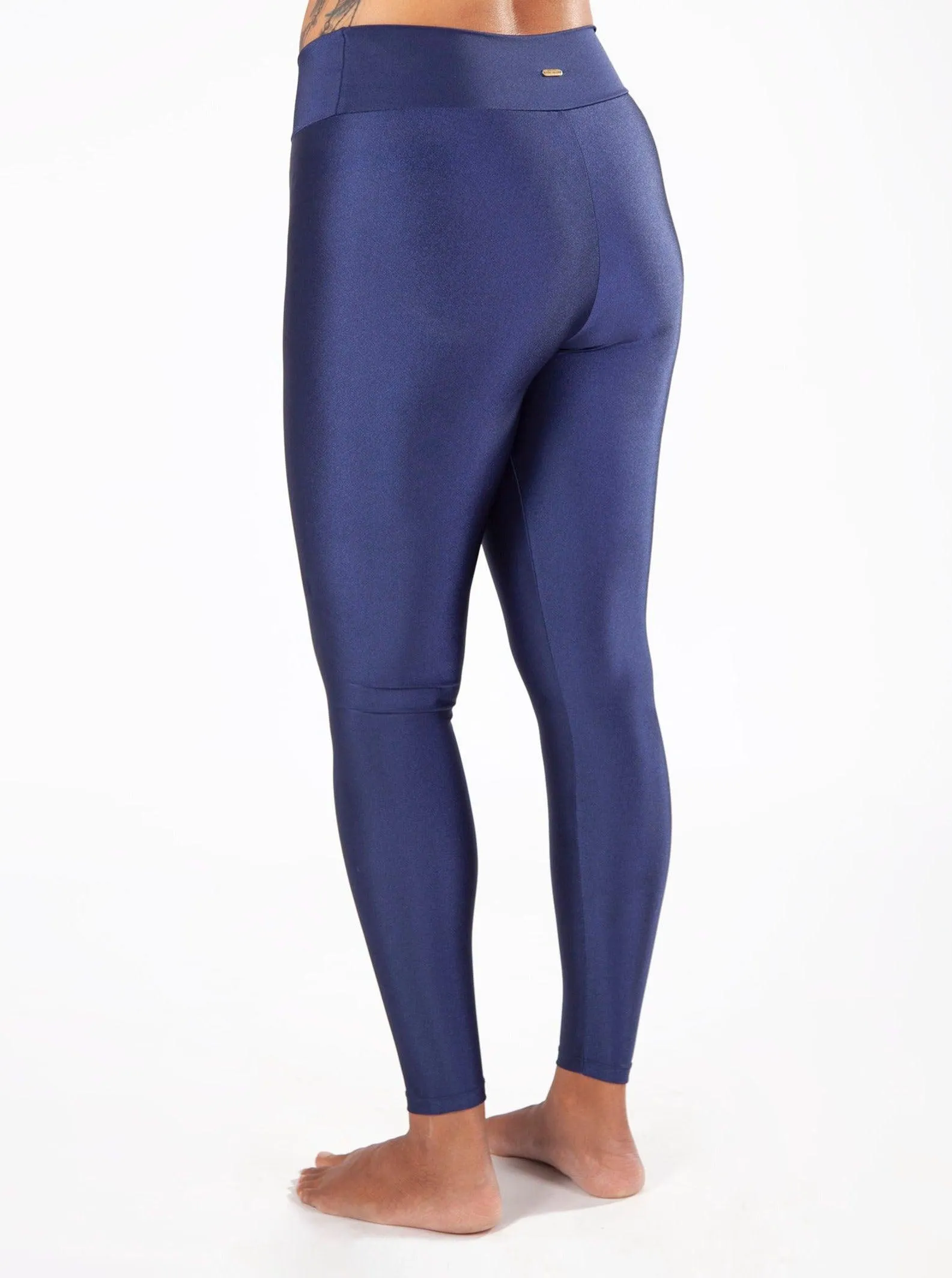 Navy Blue Leggings
